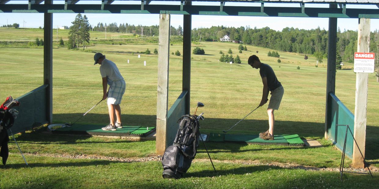 Driving Range Specifications, Bonshaw, PE